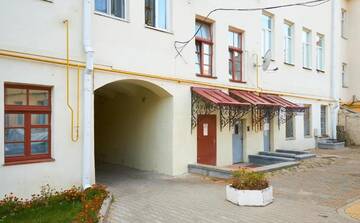 Фото номера Апартаменты Делюкс Апартаменты SO Fabulous apt in heart of historical downtown г. Минск 42