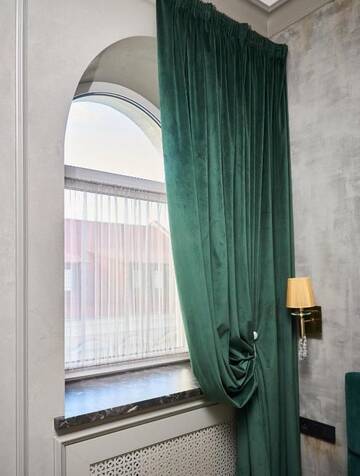 Фото номера Апартаменты Делюкс Апартаменты SO Fabulous apt in heart of historical downtown г. Минск 50