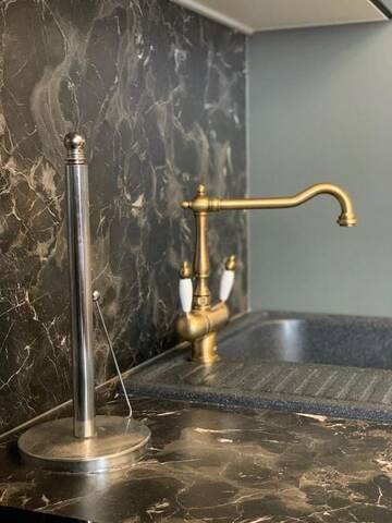 Фото номера Апартаменты Делюкс Апартаменты SO Fabulous apt in heart of historical downtown г. Минск 55