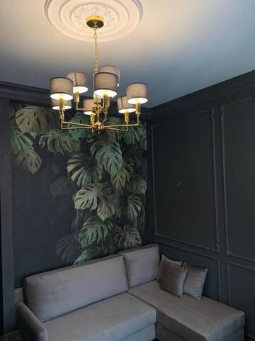 Фото номера Апартаменты Делюкс Апартаменты SO Fabulous apt in heart of historical downtown г. Минск 56