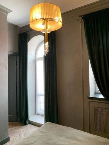 Фото номера Апартаменты Делюкс Апартаменты SO Fabulous apt in heart of historical downtown г. Минск 52