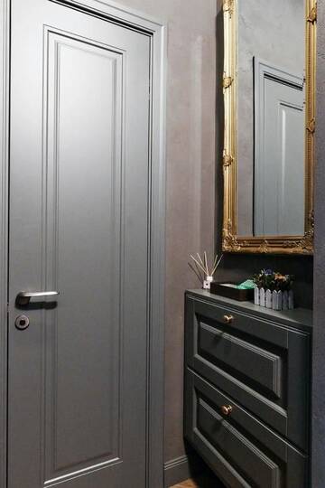 Фото номера Апартаменты Делюкс Апартаменты SO Fabulous apt in heart of historical downtown г. Минск 11