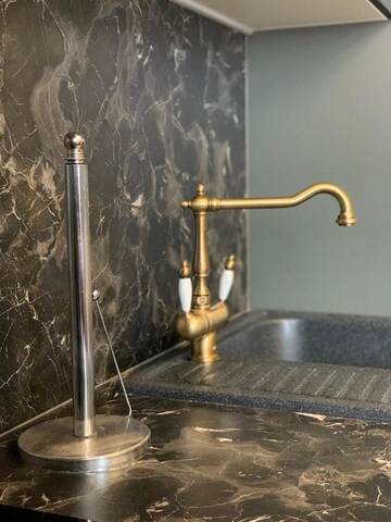 Фото номера Апартаменты Делюкс Апартаменты SO Fabulous apt in heart of historical downtown г. Минск 16