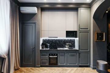 Фото номера Апартаменты Делюкс Апартаменты SO Fabulous apt in heart of historical downtown г. Минск 12
