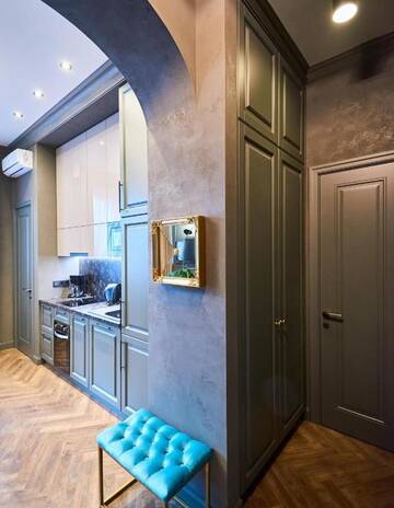 Фото номера Апартаменты Делюкс Апартаменты SO Fabulous apt in heart of historical downtown г. Минск 9