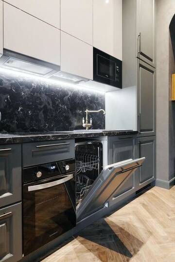 Фото номера Апартаменты Делюкс Апартаменты SO Fabulous apt in heart of historical downtown г. Минск 65
