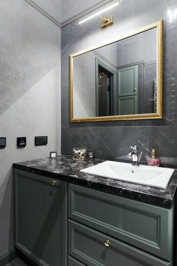 Фото номера Апартаменты Делюкс Апартаменты SO Fabulous apt in heart of historical downtown г. Минск 31