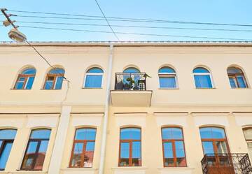 Фото номера Апартаменты Делюкс Апартаменты SO Fabulous apt in heart of historical downtown г. Минск 34