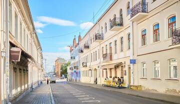 Фото номера Апартаменты Делюкс Апартаменты SO Fabulous apt in heart of historical downtown г. Минск 40