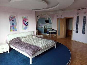 Фото Апартаменты Apartments on Dinamo Stadium г. Минск 1
