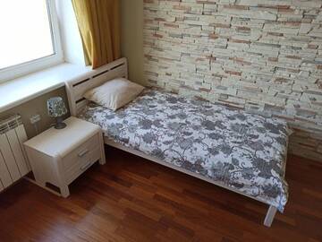 Фото номера Улучшенные апартаменты Апартаменты Apartments on Dinamo Stadium г. Минск 16