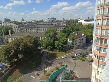 Фото номера Улучшенные апартаменты Апартаменты Apartments on Dinamo Stadium г. Минск 19