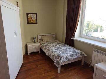 Фото номера Улучшенные апартаменты Апартаменты Apartments on Dinamo Stadium г. Минск 17