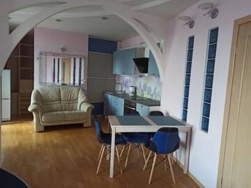 Фото Апартаменты Apartments on Dinamo Stadium г. Минск 2