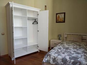 Фото номера Улучшенные апартаменты Апартаменты Apartments on Dinamo Stadium г. Минск 22