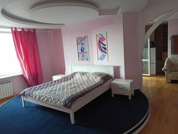 Фото номера Улучшенные апартаменты Апартаменты Apartments on Dinamo Stadium г. Минск 31