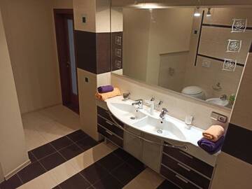 Фото номера Улучшенные апартаменты Апартаменты Apartments on Dinamo Stadium г. Минск 10