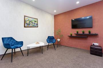 Фото Апартаменты Zybitskaya St. StudioMinsk г. Минск 5