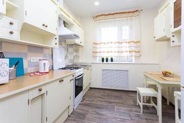 Фото номера Апартаменты с 2 спальнями Апартаменты Zybitskaya St. StudioMinsk г. Минск 16
