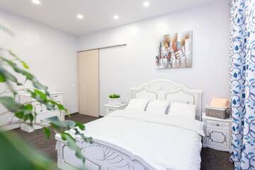 Фото номера Апартаменты с 2 спальнями Апартаменты Zybitskaya St. StudioMinsk г. Минск 19
