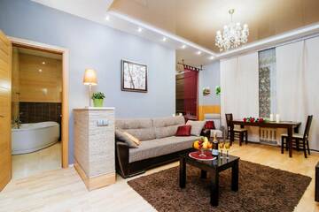 Фото Апартаменты Комфортные апартаменты в Минске г. Минск 4