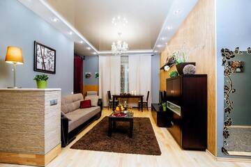 Фото Апартаменты Комфортные апартаменты в Минске г. Минск 5
