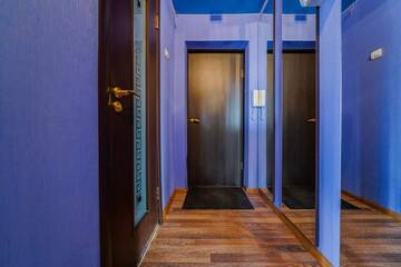 Фото номера Улучшенные апартаменты Апартаменты Apartment by metro Frunzenskaya г. Минск 8