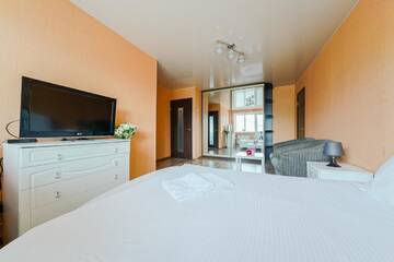 Фото Апартаменты Apartment by metro Frunzenskaya г. Минск 4