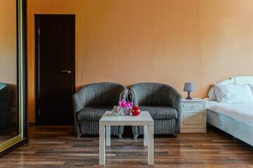 Фото Апартаменты Apartment by metro Frunzenskaya г. Минск 5