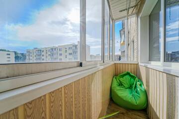 Фото номера Улучшенные апартаменты Апартаменты Apartment by metro Frunzenskaya г. Минск 11