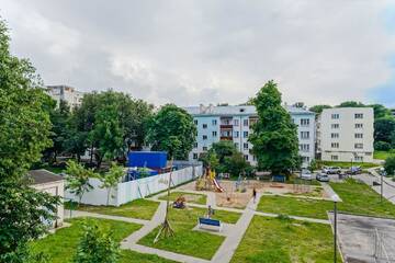 Фото номера Улучшенные апартаменты Апартаменты Apartment by metro Frunzenskaya г. Минск 16