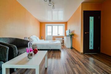 Фото Апартаменты Apartment by metro Frunzenskaya г. Минск 2