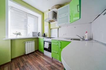 Фото номера Улучшенные апартаменты Апартаменты Apartment by metro Frunzenskaya г. Минск 25