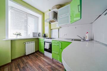 Фото номера Улучшенные апартаменты Апартаменты Apartment by metro Frunzenskaya г. Минск 9