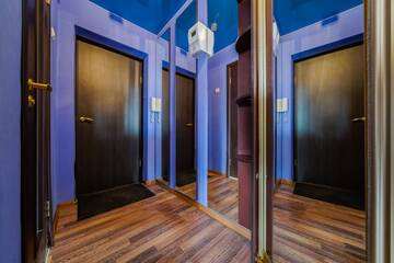 Фото номера Улучшенные апартаменты Апартаменты Apartment by metro Frunzenskaya г. Минск 7