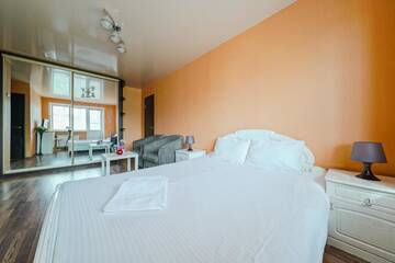 Фото Апартаменты Apartment by metro Frunzenskaya г. Минск 3