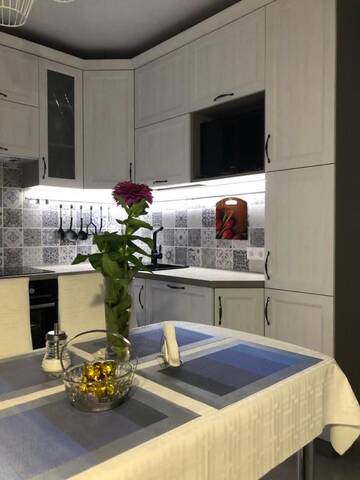 Фото номера Апартаменты с 1 спальней Апартаменты City Dream Apartment г. Минск 8