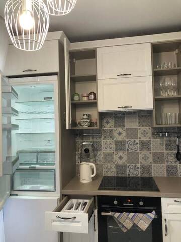 Фото номера Апартаменты с 1 спальней Апартаменты City Dream Apartment г. Минск 46