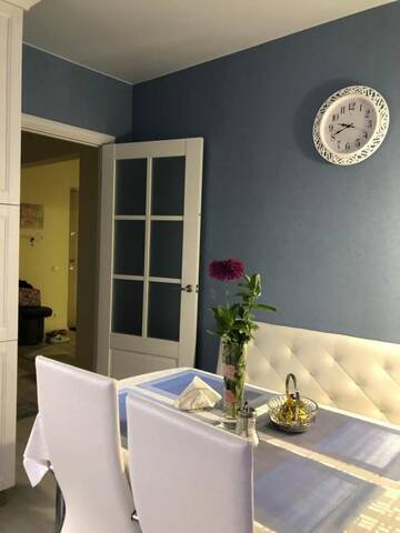 Фото номера Апартаменты с 1 спальней Апартаменты City Dream Apartment г. Минск 49