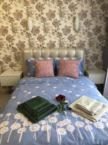 Фото номера Апартаменты с 1 спальней Апартаменты City Dream Apartment г. Минск 44