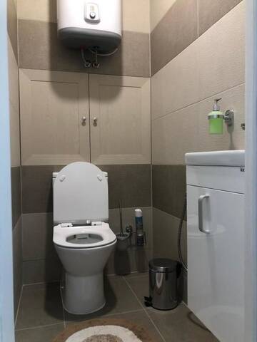 Фото номера Апартаменты с 1 спальней Апартаменты City Dream Apartment г. Минск 50