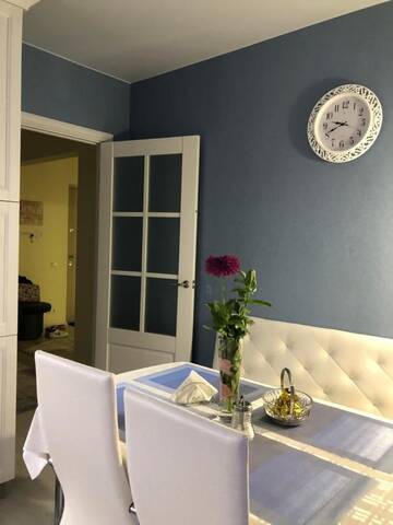Фото номера Апартаменты с 1 спальней Апартаменты City Dream Apartment г. Минск 11