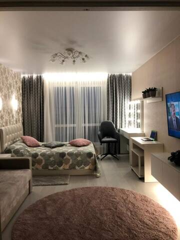 Фото Апартаменты City Dream Apartment г. Минск 2