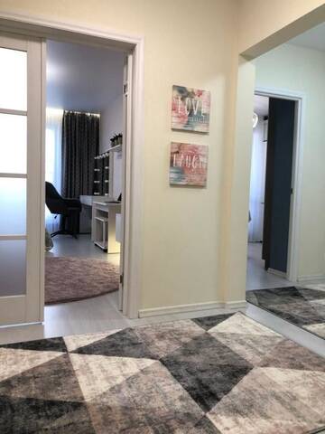 Фото номера Апартаменты с 1 спальней Апартаменты City Dream Apartment г. Минск 29