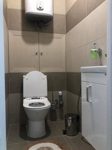 Фото номера Апартаменты с 1 спальней Апартаменты City Dream Apartment г. Минск 24