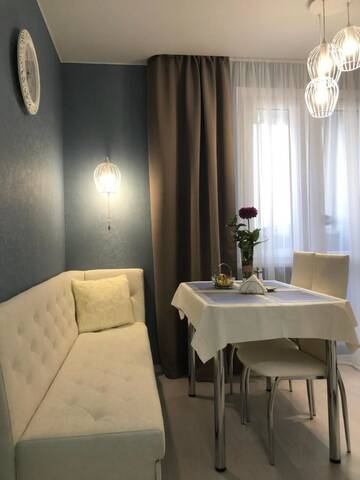 Фото номера Апартаменты с 1 спальней Апартаменты City Dream Apartment г. Минск 9