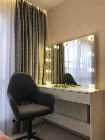 Фото номера Апартаменты с 1 спальней Апартаменты City Dream Apartment г. Минск 7