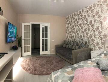 Фото номера Апартаменты с 1 спальней Апартаменты City Dream Apartment г. Минск 40