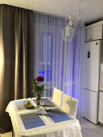 Фото номера Апартаменты с 1 спальней Апартаменты City Dream Apartment г. Минск 10