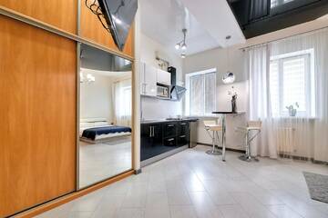 Фото Апартаменты Modern apartment in the center of Minsk str.Marksa 21A г. Минск 4